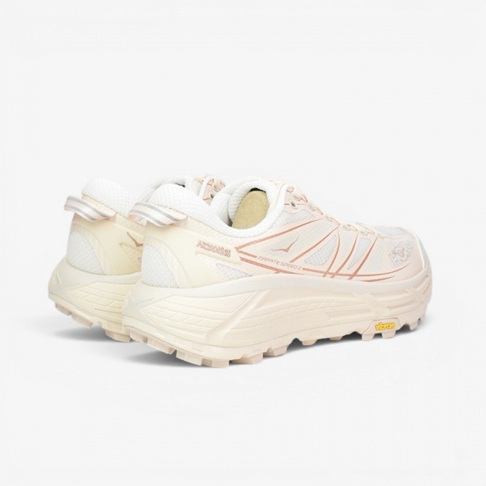 Hoka U Mafate Speed 2 Beech Wood/Stucco 1126851/BTCC