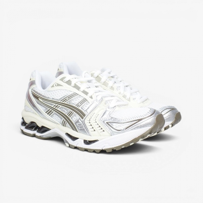 Zapatillas Asics Gel-Kayano 14 White/Ivory 1203A537-111