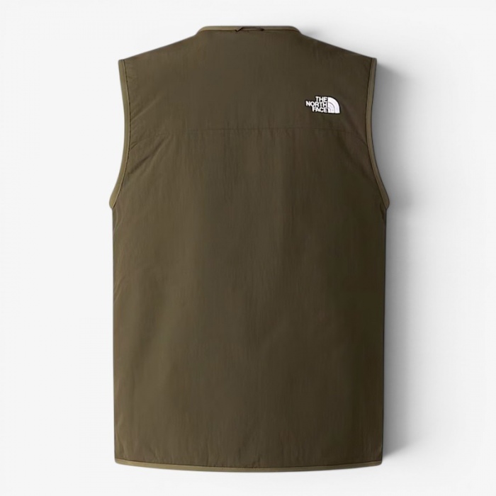Chaleco The North Face U Ilti Liner Vest Taupe Green NF0A8DWH21L