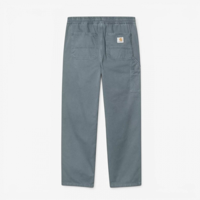 Pantalón Carhartt Wip Flint Pant Cozy Blue garment dyed I029919