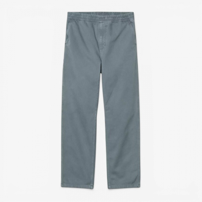 Pantalón Carhartt Wip Flint Pant Cozy Blue garment dyed I029919