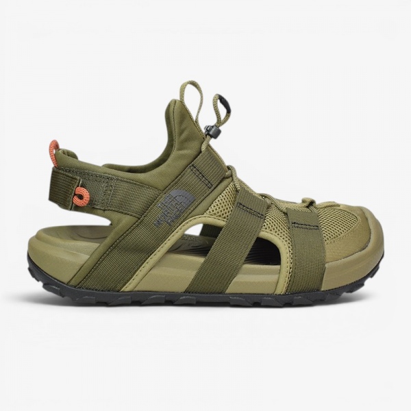 Calzado The North Face M Explore Camp Shandal Cedar/Caraway Seed NF0A83NLKAA