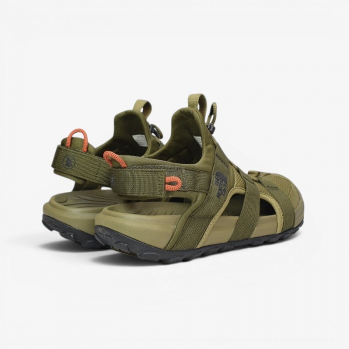 The North Face M Explore Camp Shandal Cedar/Caraway Seed NF0A83NLKAA