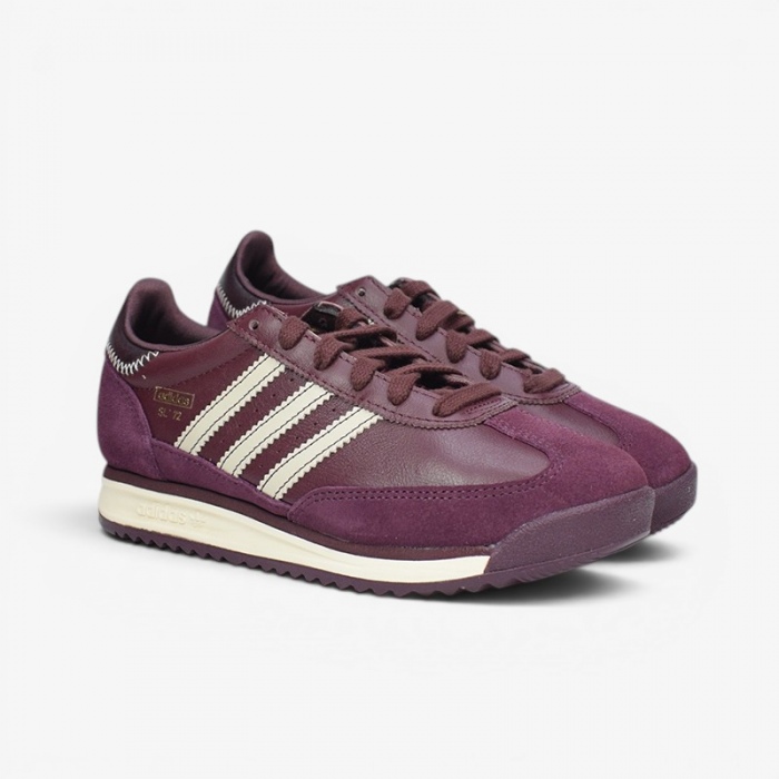 Zapatillas Adidas SL 72 RS Shared/WonWhi/Maroon HQ4910