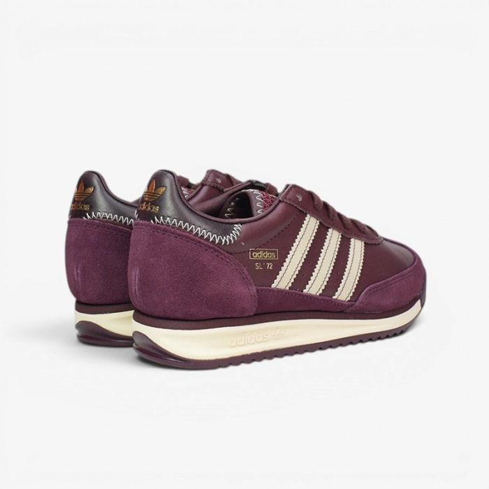 Zapatillas Adidas SL 72 RS Shared/WonWhi/Maroon HQ4910