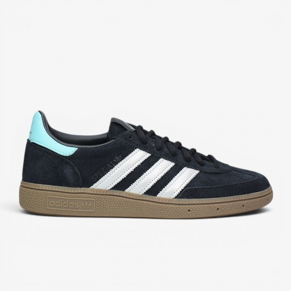 Zapatillas Adidas Handball Spezial x Mercedes CBlack/Silmt/Gum KJ1185