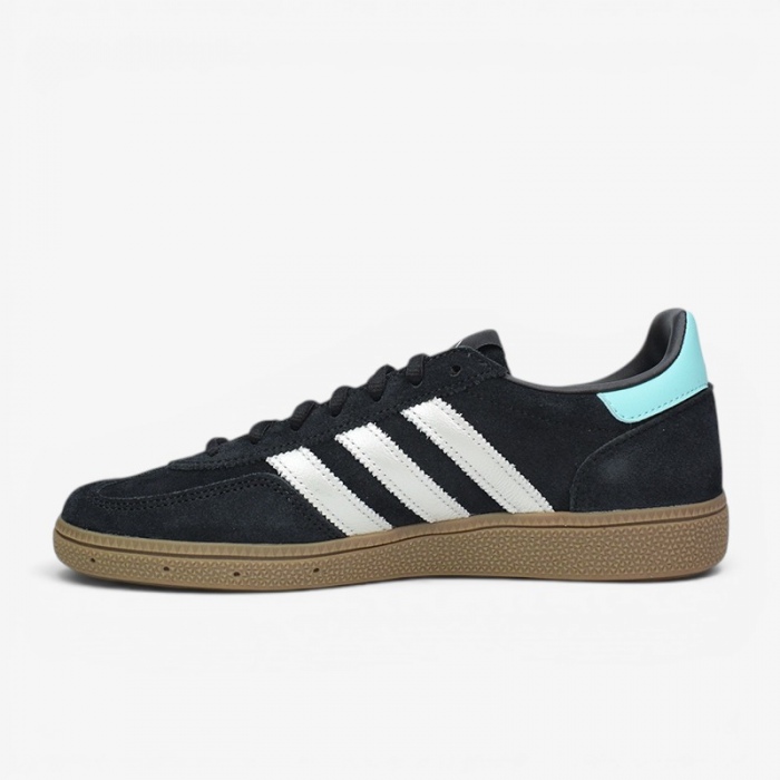 Zapatillas Adidas Handball Spezial x Mercedes CBlack/Silmt/Gum KJ1185