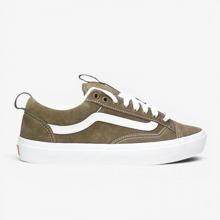 Zapatillas Vans Skate Old Skool 36+ Vintage Cocoa VN000Z3SFST1