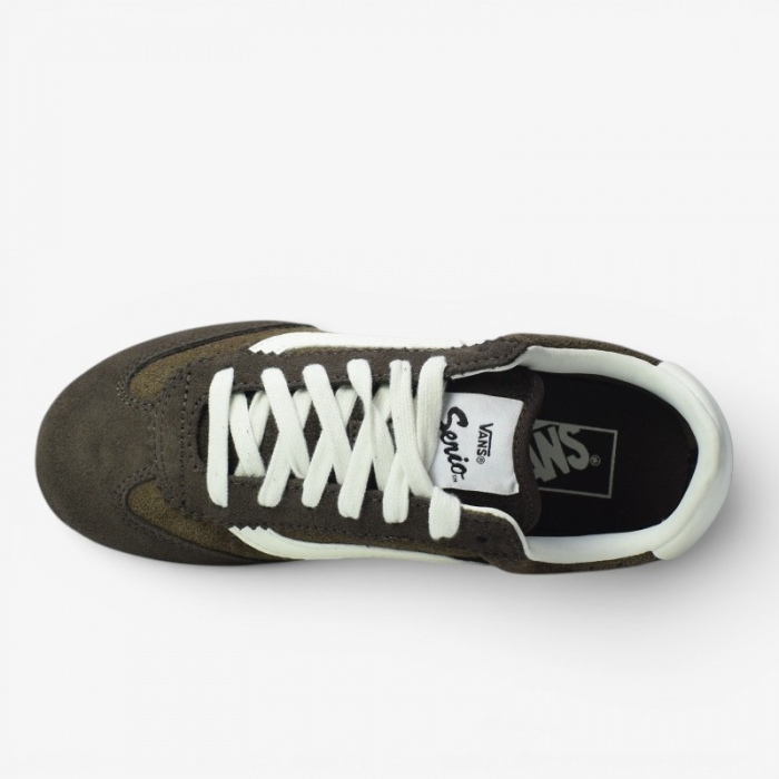 Zapatillas Vans Super Lowpro Suede Demitasse VN000D833N11