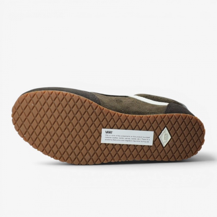 Zapatillas Vans Super Lowpro Suede Demitasse VN000D833N11