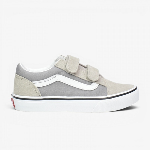 Vans Old Skool V 2 Tone Frost Gray VN000CYA85T1