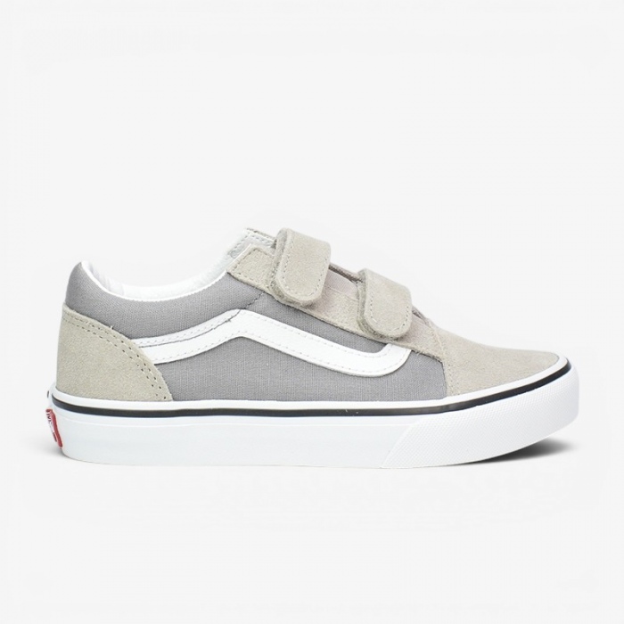 Vans Old Skool V 2 Tone Frost Gray VN000CYA85T1