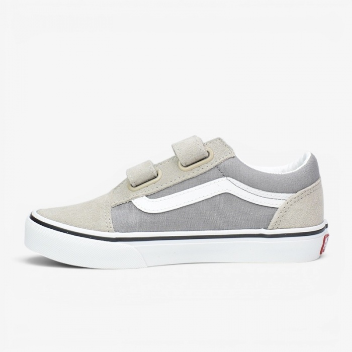 Vans Old Skool V 2 Tone Frost Gray VN000CYA85T1