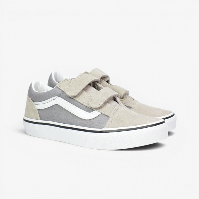 Vans Old Skool V 2 Tone Frost Gray VN000CYA85T1