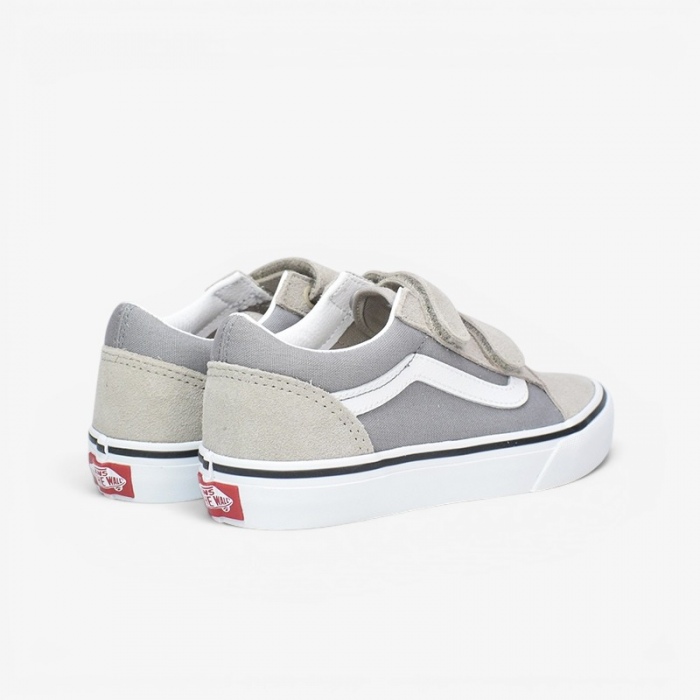 Zapatillas Vans Old Skool V 2 Tone Frost Gray VN000CYA85T1