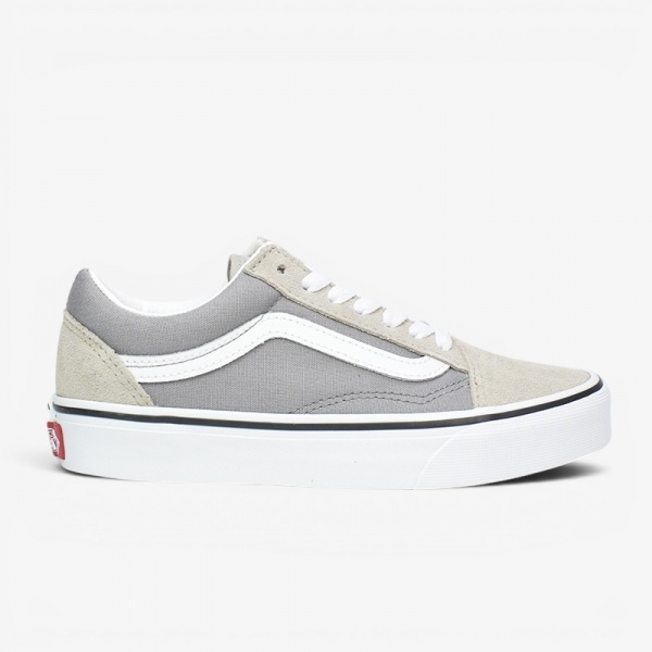 Zapatillas Vans Old Skool 2-Tone Frost Gray VN000E9Y85T1