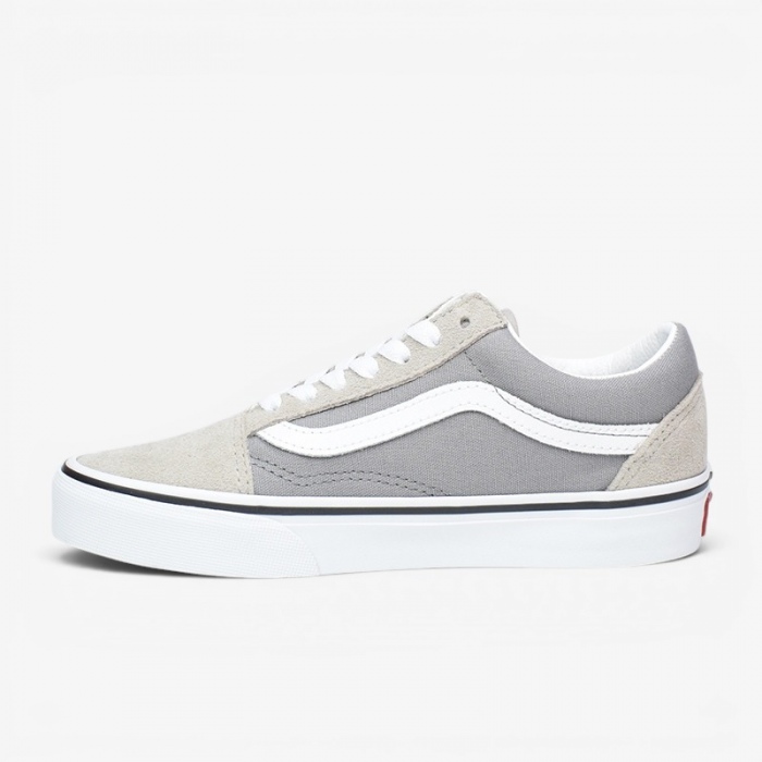 Zapatillas Vans Old Skool 2-Tone Frost Gray VN000E9Y85T1