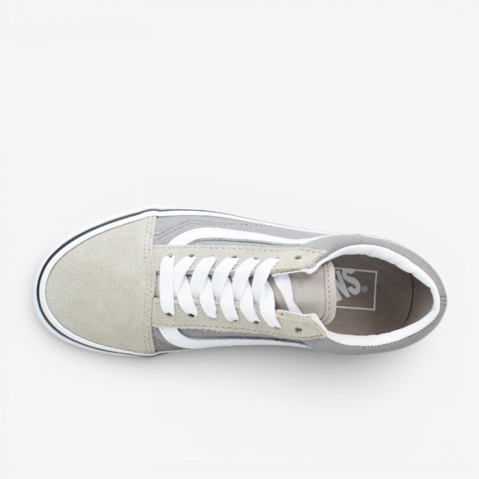 Zapatillas Vans Old Skool 2-Tone Frost Gray VN000E9Y85T1