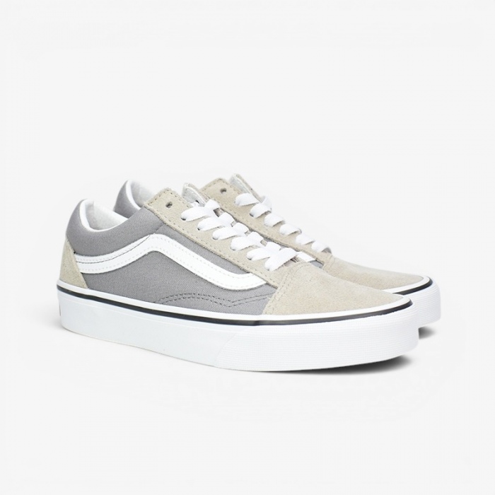 Zapatillas Vans Old Skool 2-Tone Frost Gray VN000E9Y85T1