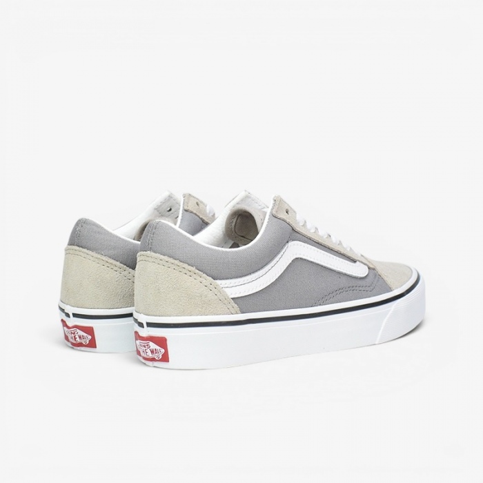 Zapatillas Vans Old Skool 2-Tone Frost Gray VN000E9Y85T1