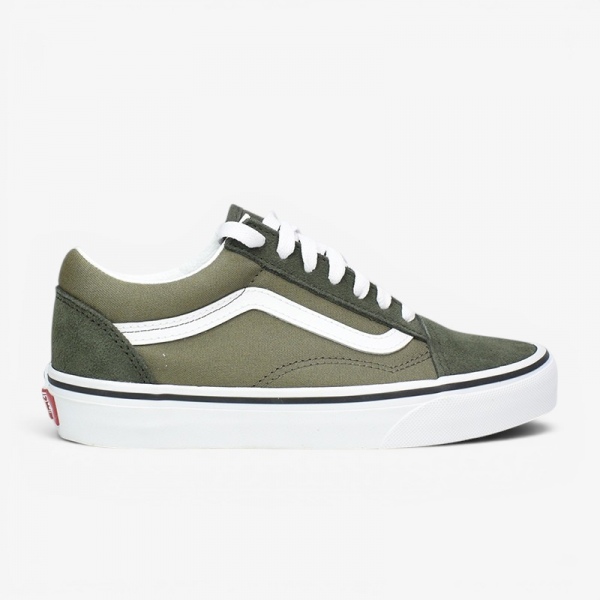 Zapatillas Vans Old Skool 2-Tone Obsidian Fern VN000E9YFRN1