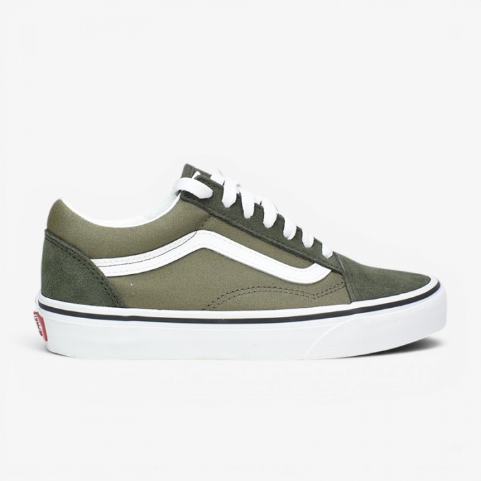 Vans Old Skool 2-Tone Obsidian Fern VN000E9YFRN1