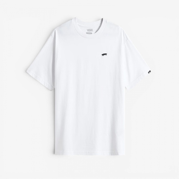 Camiseta Vans Salton Loose SS Tee White VN000P56WHT