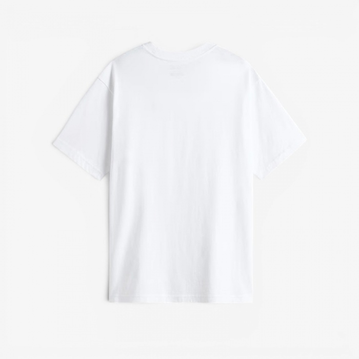 Camiseta Vans Salton Loose SS Tee White VN000P56WHT