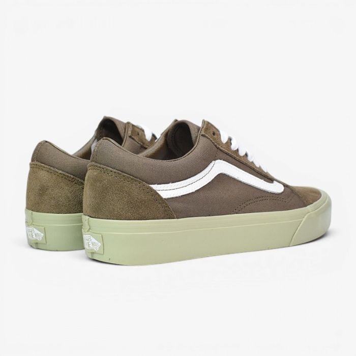 Vans Old Skool Sidewall Brown VN000D6WDFM1