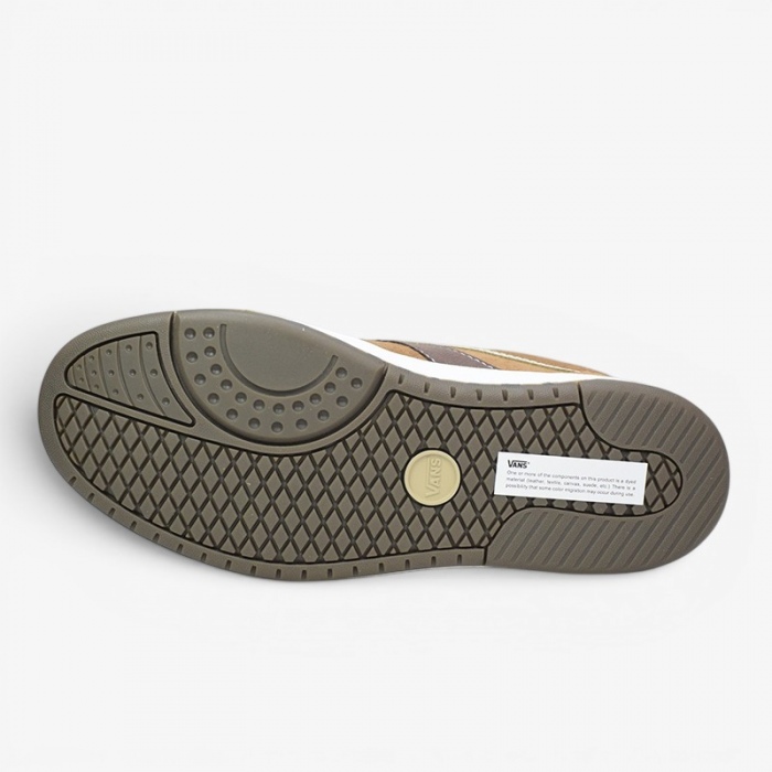 Zapatillas Vans Cruze 3.0 Suede Chipmunk VN000D6SGWT1