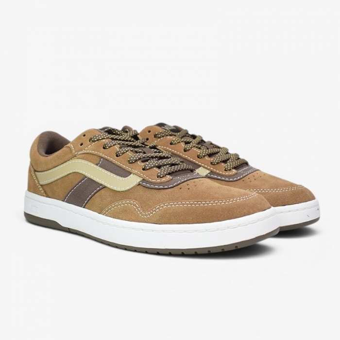 Zapatillas Vans Cruze 3.0 Suede Chipmunk VN000D6SGWT1