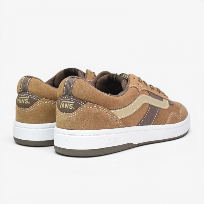 Zapatillas Vans Cruze 3.0 Suede Chipmunk VN000D6SGWT1