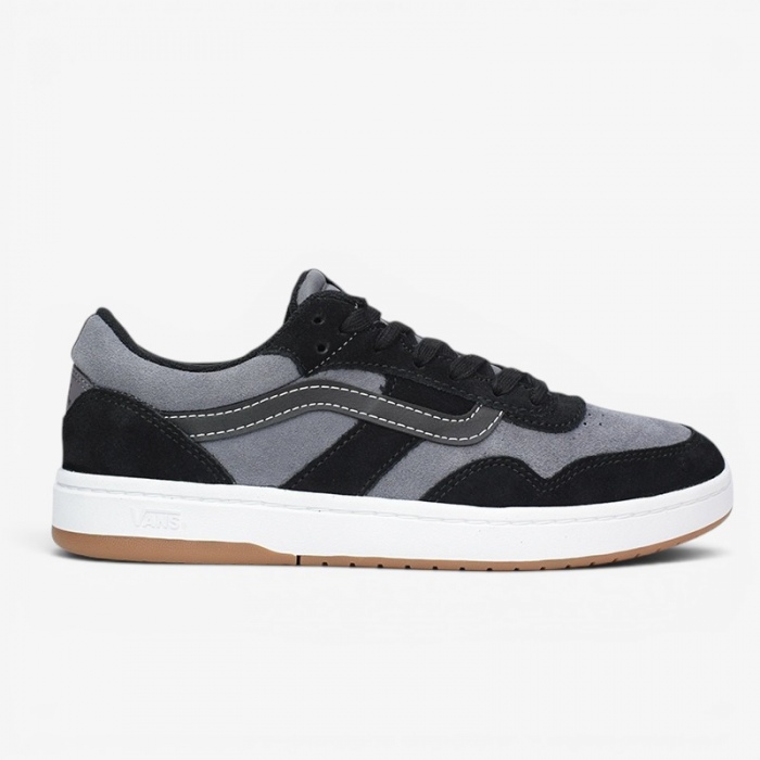 Vans Cruze 3.0 Skater Black/Gray VN000D6SDE21