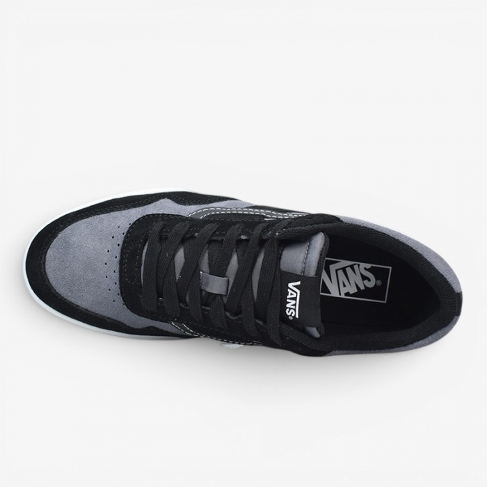 Zapatillas Vans Cruze 3.0 Skater Black/Gray VN000D6SDE21