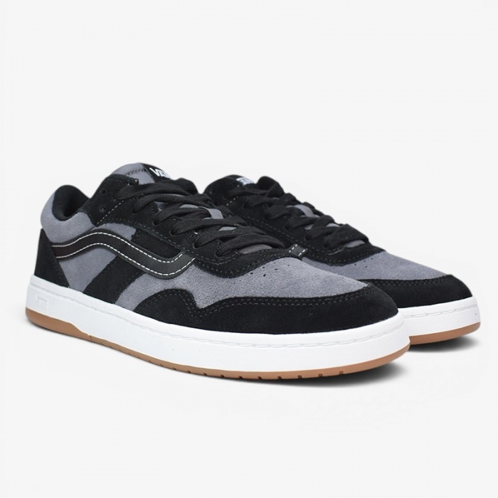 Vans Cruze 3.0 Skater Black/Gray VN000D6SDE21