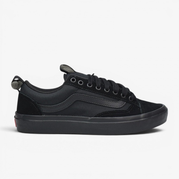 Zapatillas Vans Skate Old Skool 36+ Blackout VN000D5R1OJ1