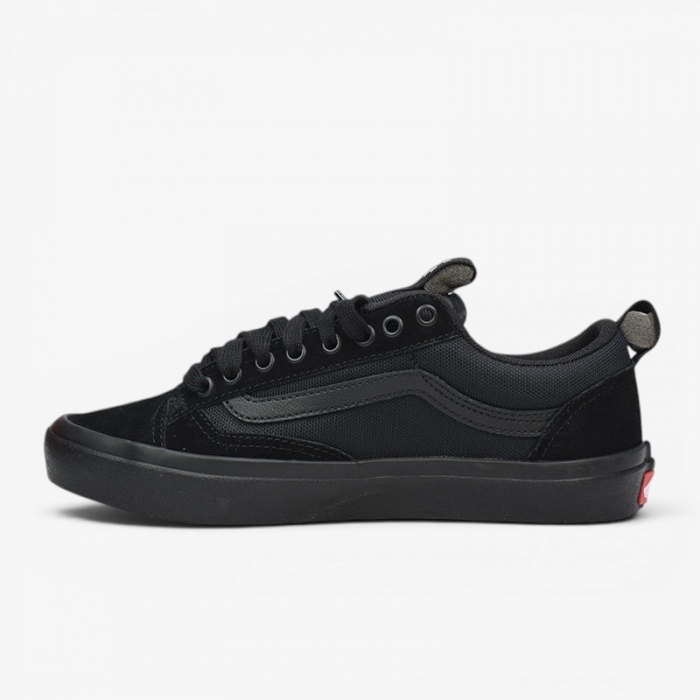 Zapatillas Vans Skate Old Skool 36+ Blackout VN000D5R1OJ1