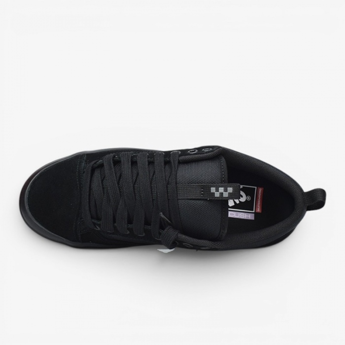 Zapatillas Vans Skate Old Skool 36+ Blackout VN000D5R1OJ1