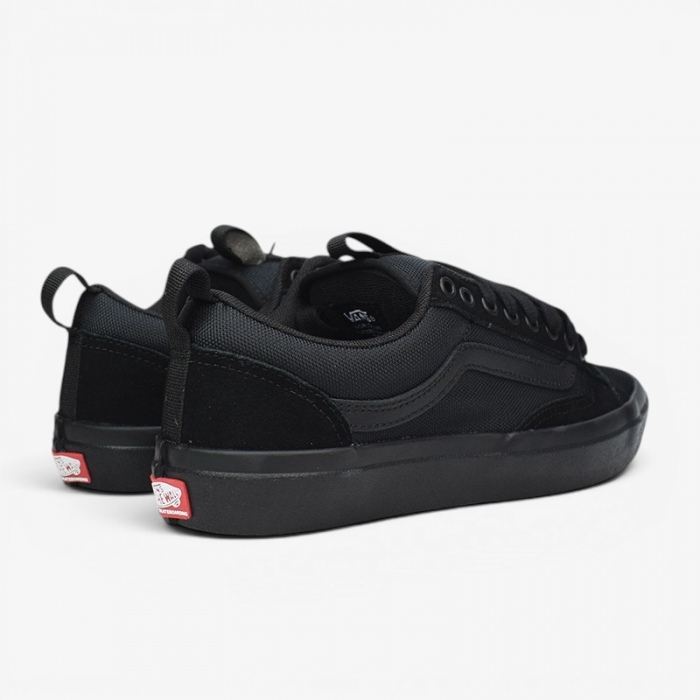 Zapatillas Vans Skate Old Skool 36+ Blackout VN000D5R1OJ1