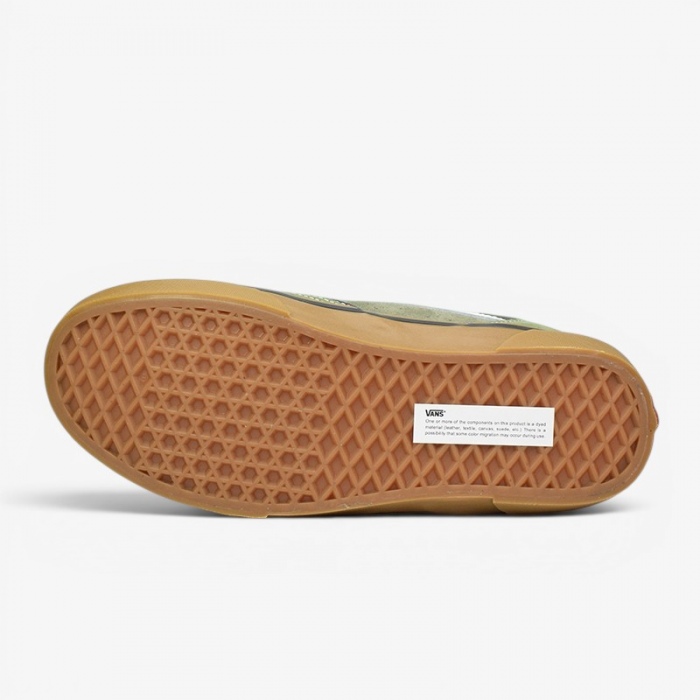 Vans Rowley Classic Gum Aged Green VN000SF4EMB1