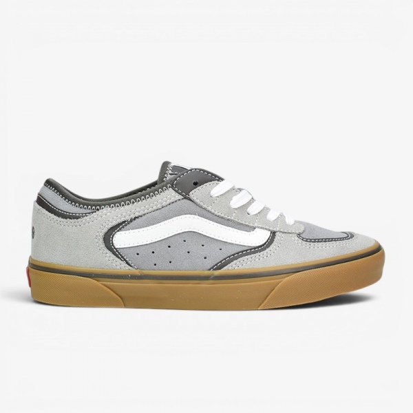 Zapatillas Vans Rowley Classic Gum Frost Gray VN000SF485T1