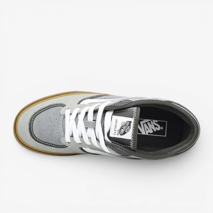 Vans Rowley Classic Gum Frost Gray VN000SF485T1