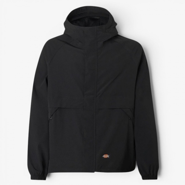 Chaqueta Dickies Baltimore Nylon Jacket Black DK0A88FHBLK1