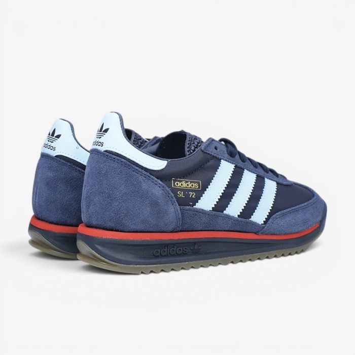 Zapatillas Adidas SL 72 RS Nindig/IceBlu/Red JQ9722