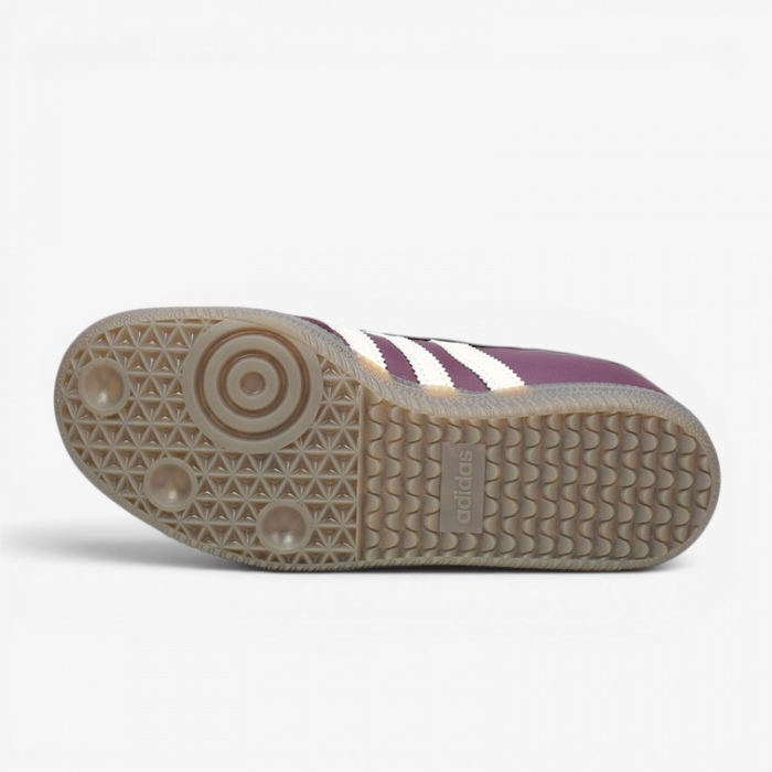 Adidas Samba Jane W Maroon/CreWhite/Goldmt IH6561