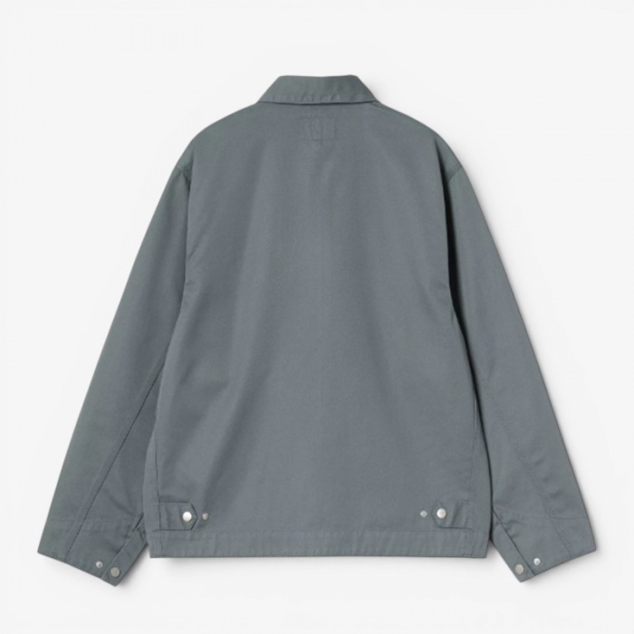 Carhartt Wip Module Script Jacket Cozy Blue/Black I032977