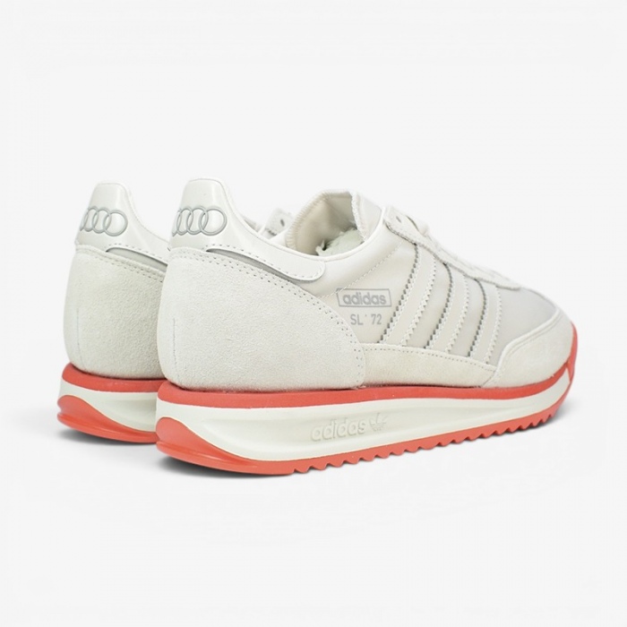 Adidas SL 72 RS x Audi Chapea/Chapea/Hirere KJ1204