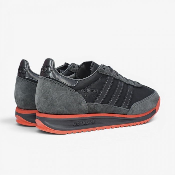 Adidas SL 72 RS x Audi UtiBlk/UtiBlk/Hirere KJ1203
