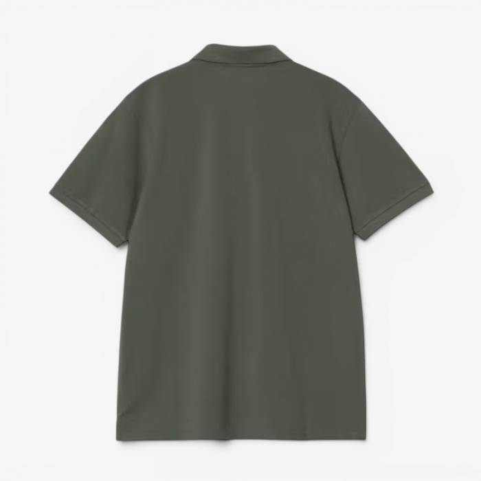 Carhartt Wip S/S Chase Pique Polo Leaf/Gold I023807
