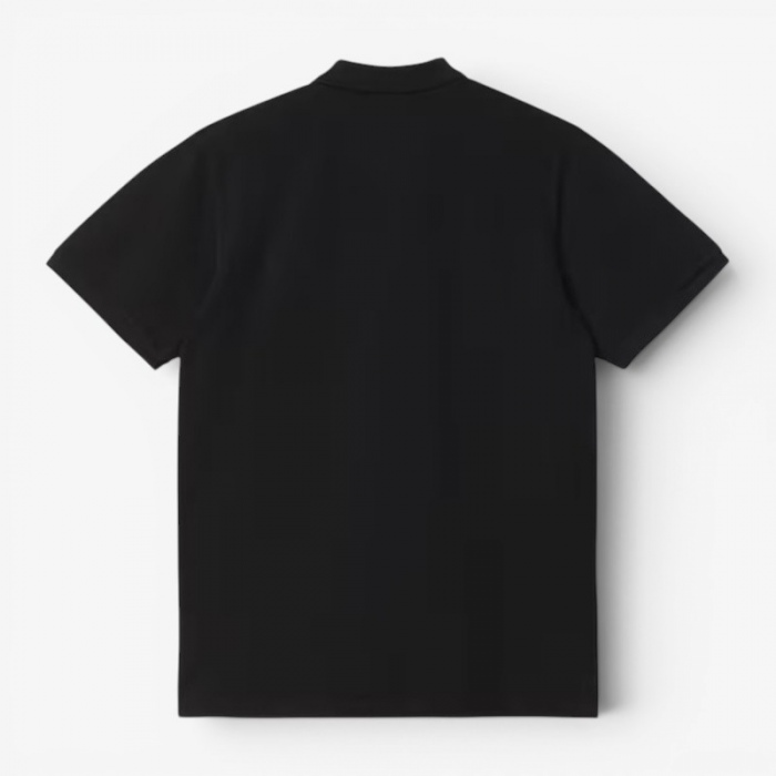 Carhartt Wip S/S Chase Pique Polo Black/Gold I023807